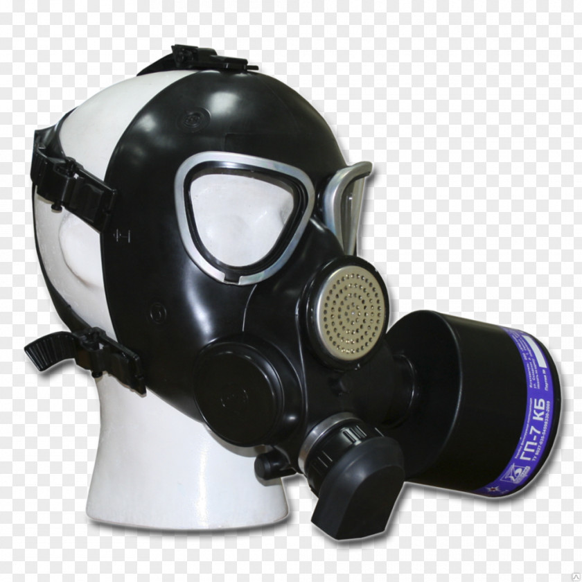 Gas Mask PMK Saint Petersburg Personal Protective Equipment Artikel PNG