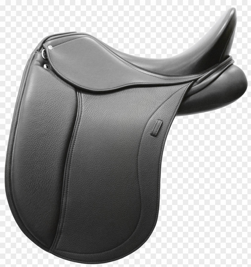 Horse Schleese Saddlery Dressage English Saddle PNG