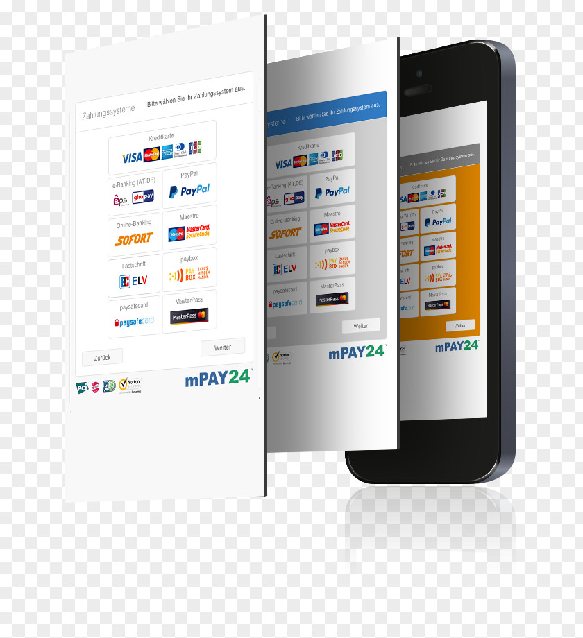 Mobile Pay Payment Service Provider Business E-commerce System Usability PNG
