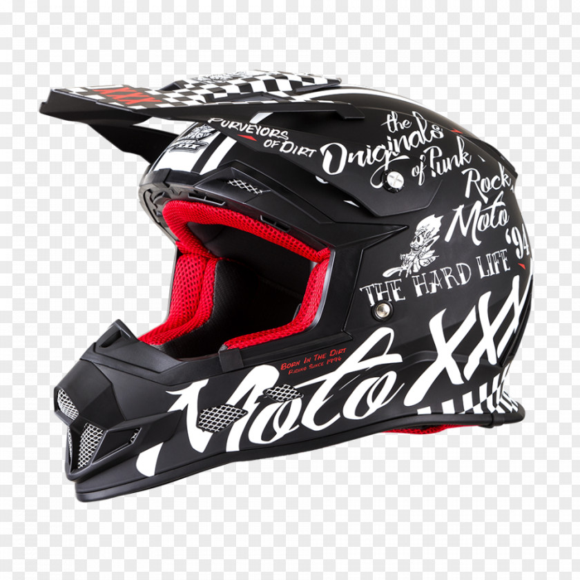 Motorcycle Helmets Motocross Racing Off-roading PNG