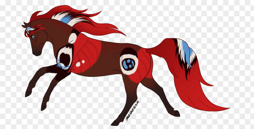Mustang Pack Animal Freikörperkultur Clip Art PNG