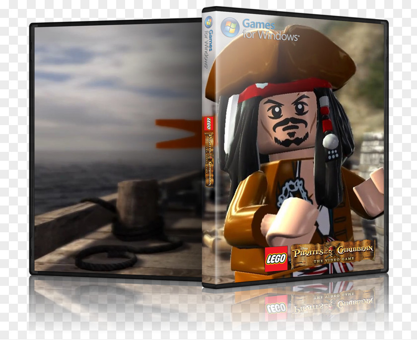 Pirates Of The Caribbean Lego Caribbean: Video Game Minecraft PNG
