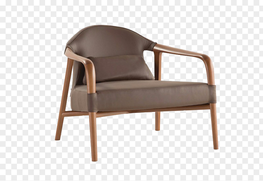 Retro Minimalist Casual Chair Eames Lounge Roche Bobois Fauteuil Chaise Longue PNG