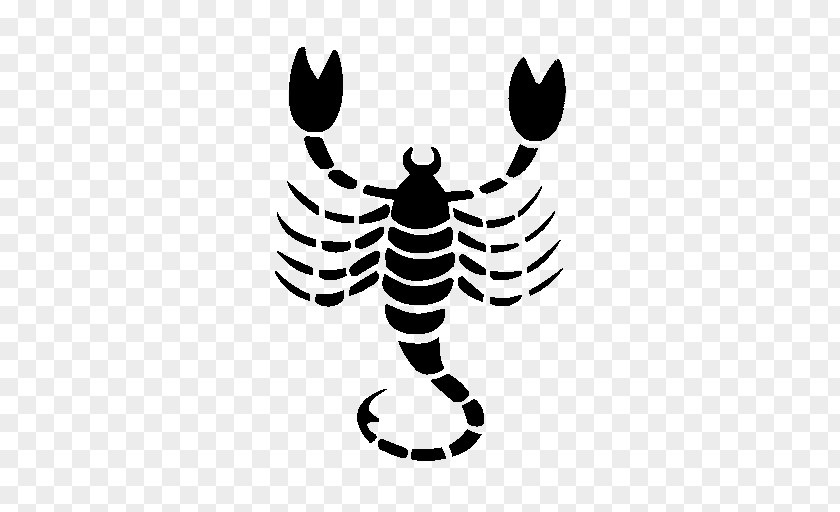 Scorpion Scorpio Astrological Sign Zodiac Astrology Sagittarius PNG