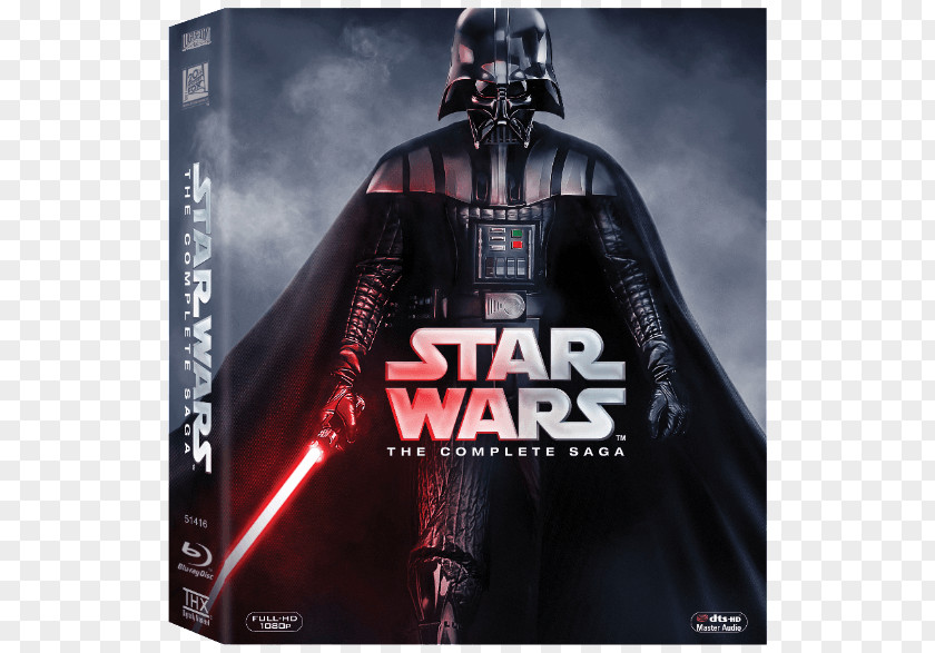Star Ray Blu-ray Disc Lego Wars: The Complete Saga Film DVD PNG