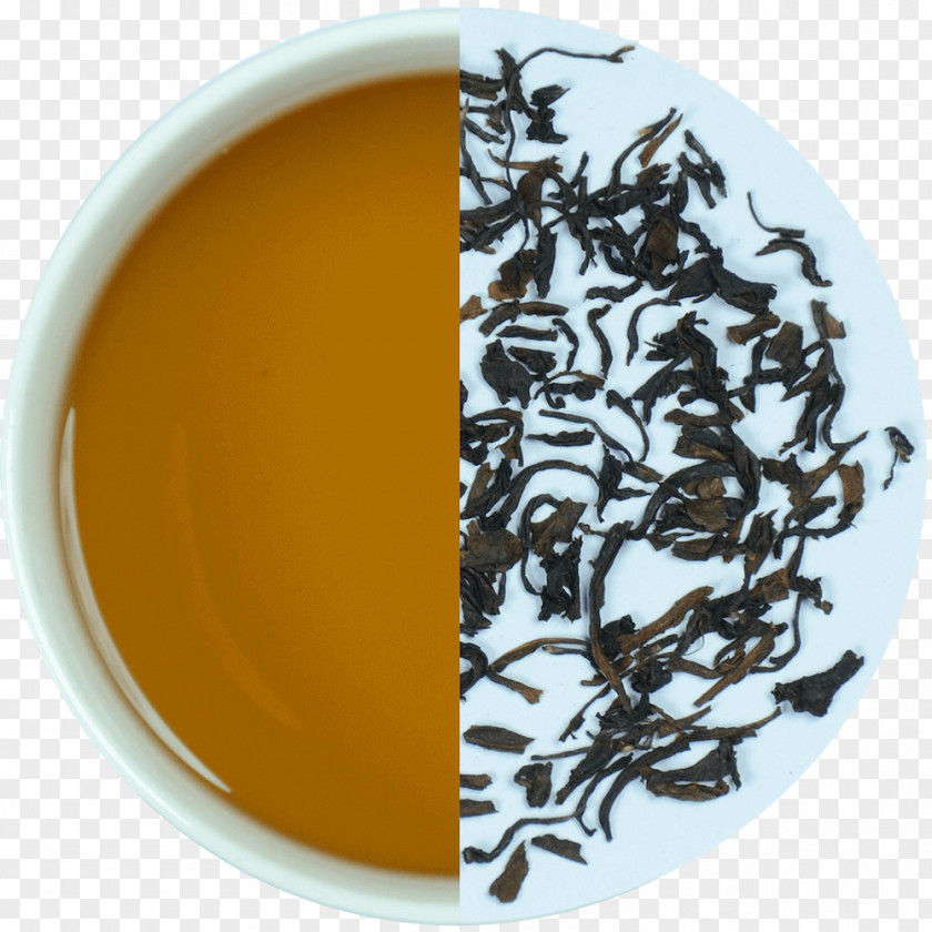 Tea Dianhong Darjeeling White Golden Monkey PNG