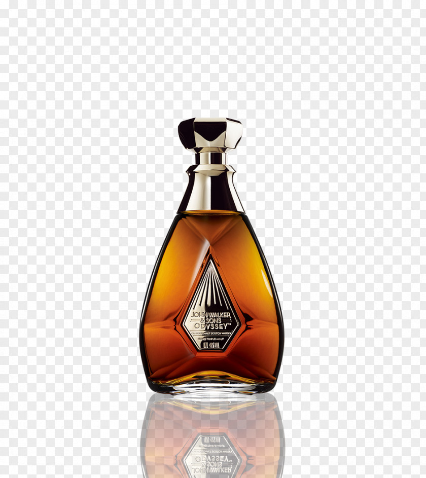 Bottle Scotch Whisky Blended Whiskey Malt Distilled Beverage PNG