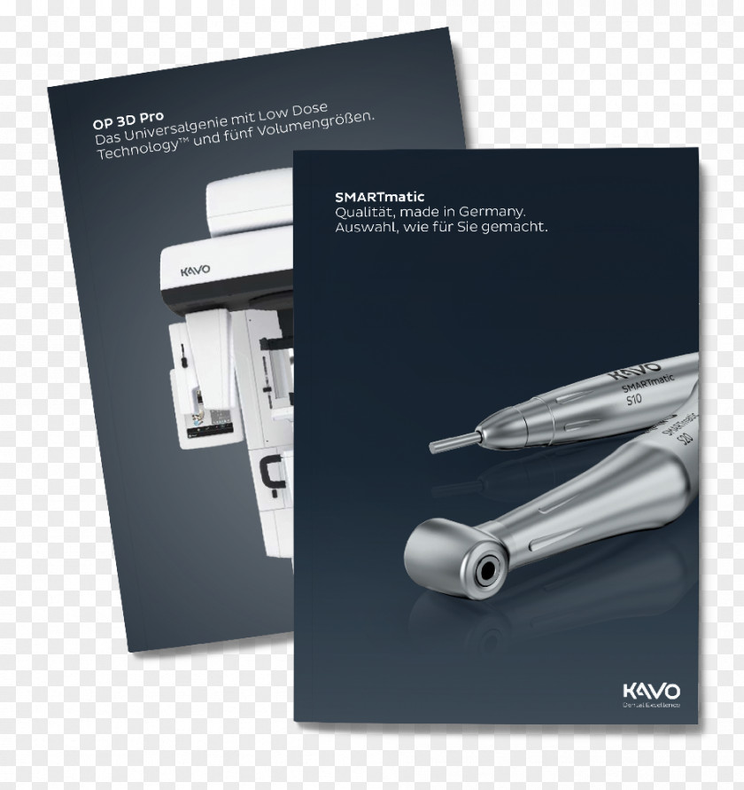 Broucher CAD/CAM Dentistry Kavo Dental Tooth PNG