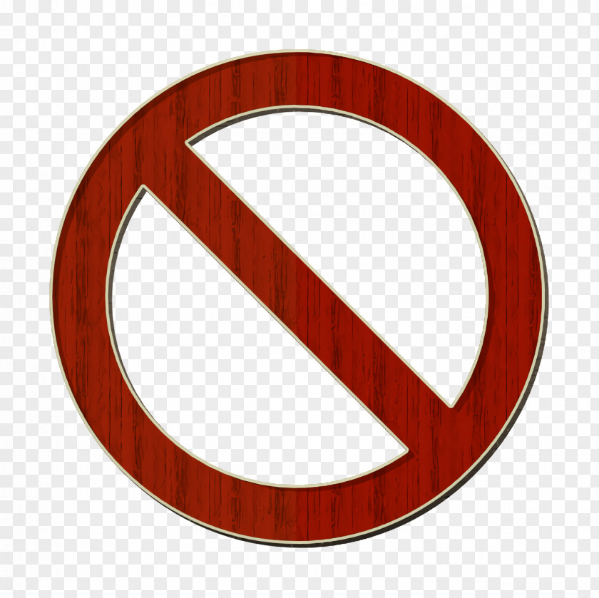 Cancel Icon Prohibition Signal And Prohibitions PNG