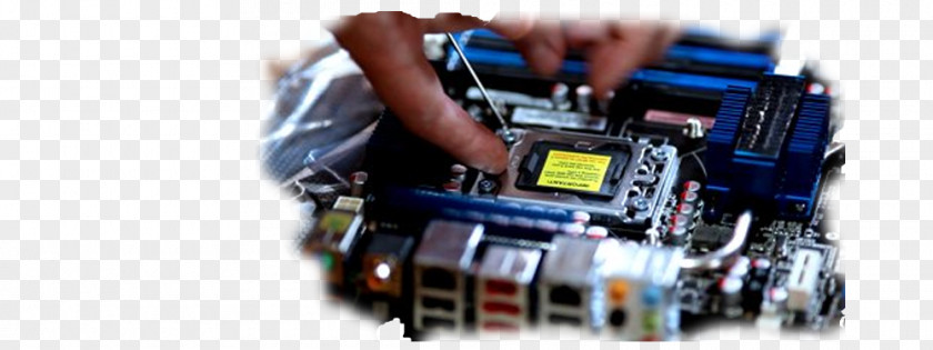 Computer Motherboard Hardware Service System Cooling Parts PNG