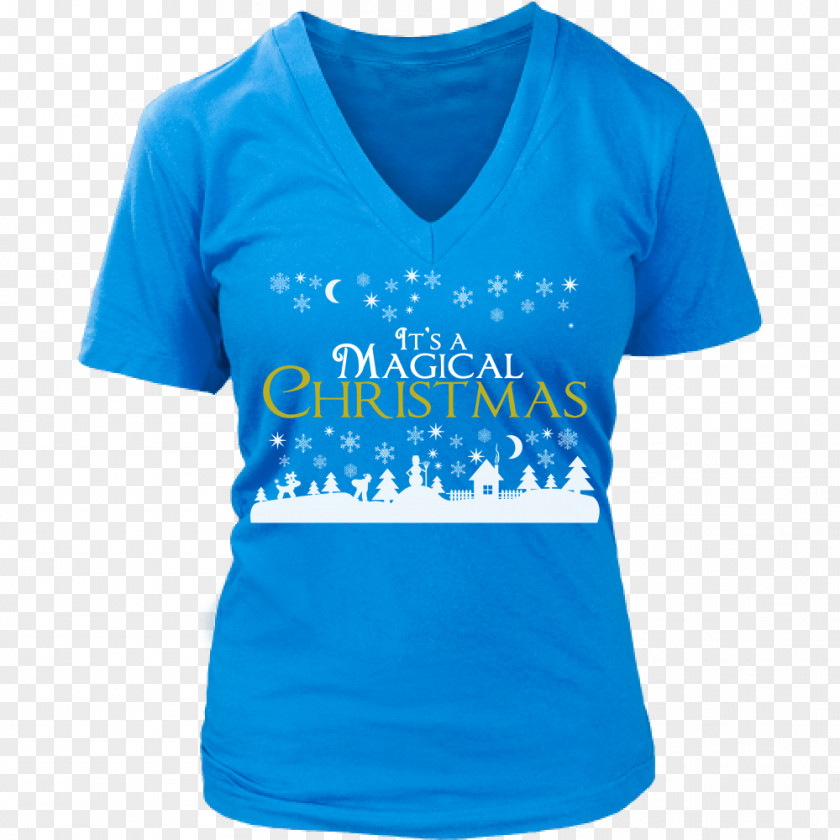 Enchanted Forest T-shirt Neckline Sleeve Crew Neck PNG