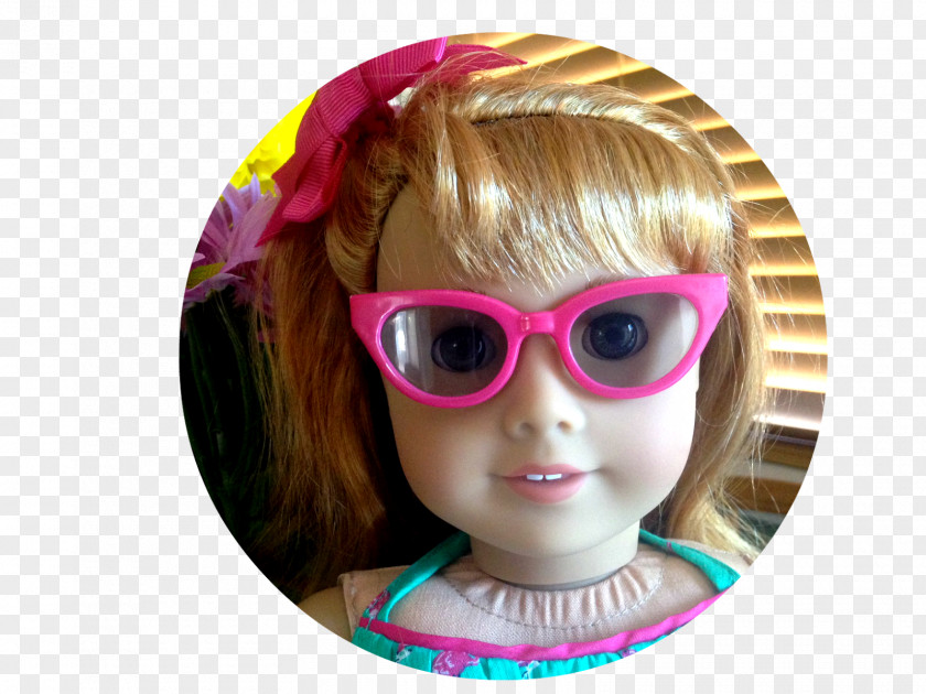 Glasses Sunglasses Goggles Toddler Doll PNG