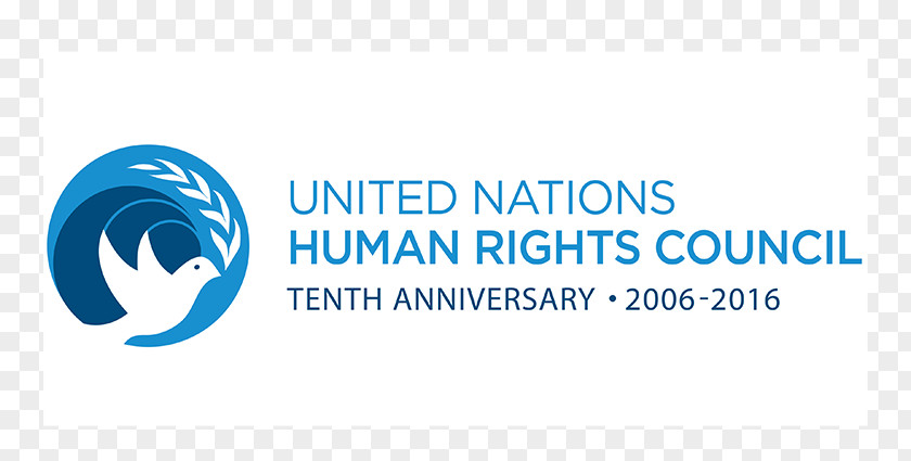 Human Law United Nations Rights Council Logo PNG