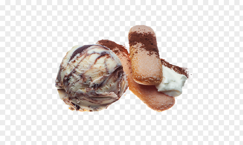 Ice Cream Chocolate Tiramisu Truffle Stracciatella PNG