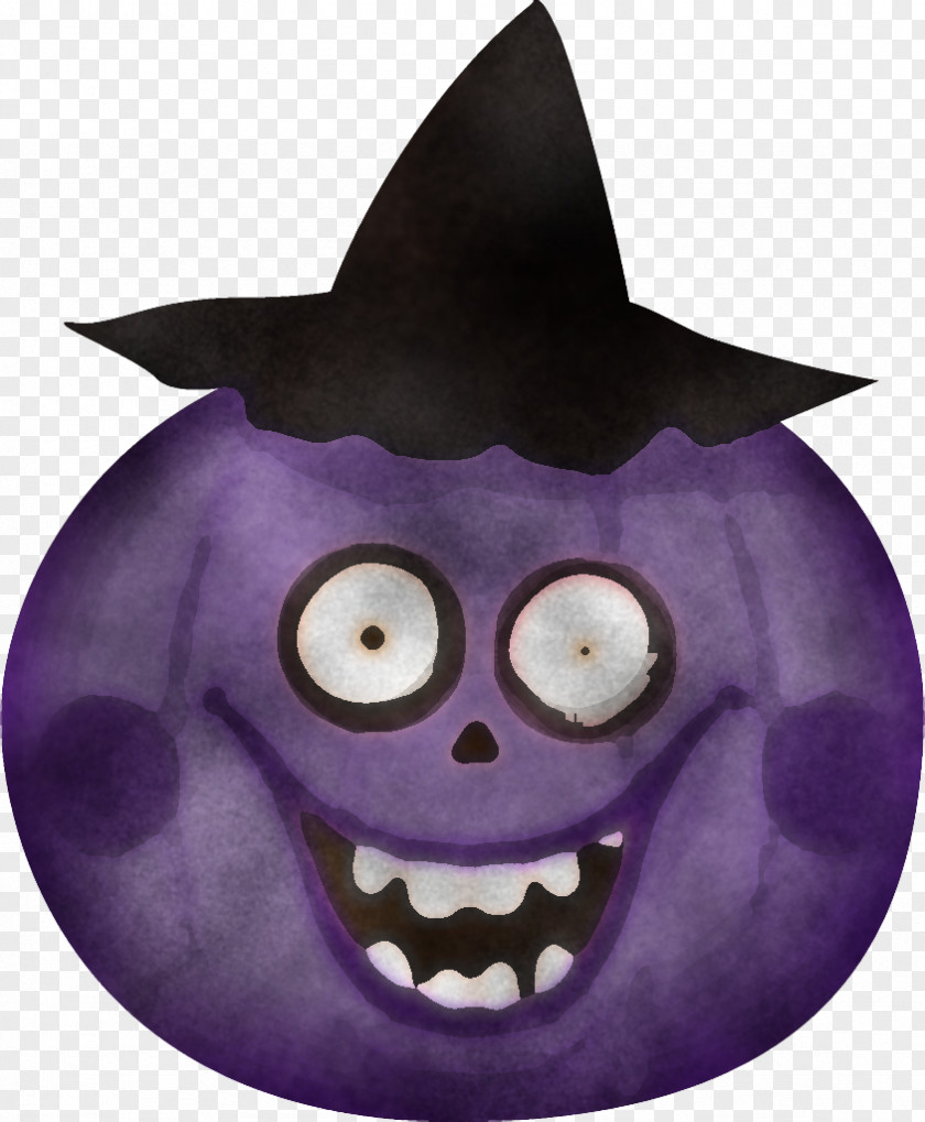 Jack-o-Lantern Halloween Carved Pumpkin PNG