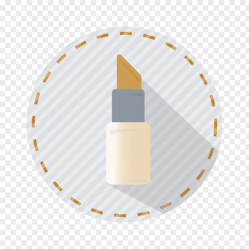 Lipstick Pattern Make-up PNG