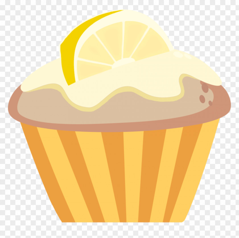 Muffin English Cupcake Lemon Clip Art PNG