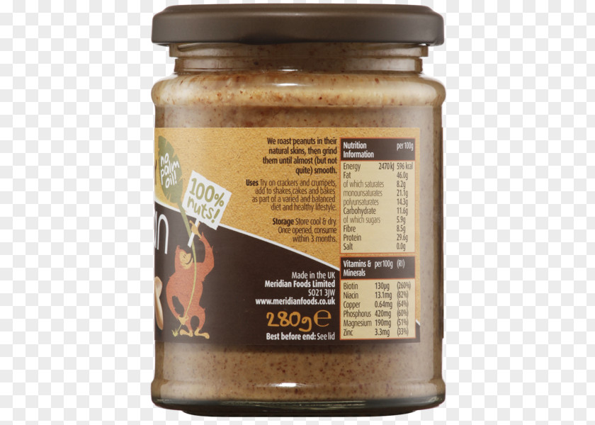 Peanut Butter Organic Food Sauce Nut Butters PNG