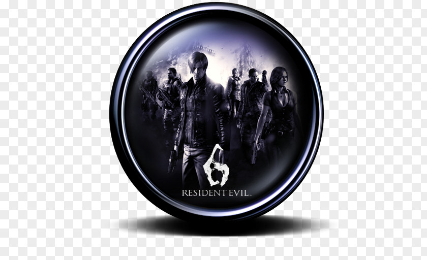 Resident Evil 6 Icon 7: Biohazard Left 4 Dead 2 PlayStation PNG