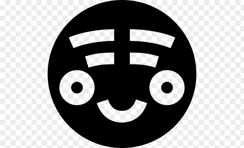 Smiley Car Emoticon Symbol PNG
