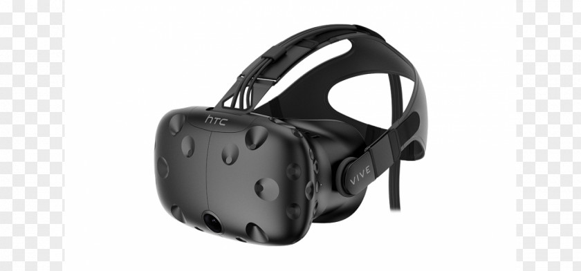 Virtual Reality Oculus Rift HTC Vive Samsung Gear VR Headset PNG