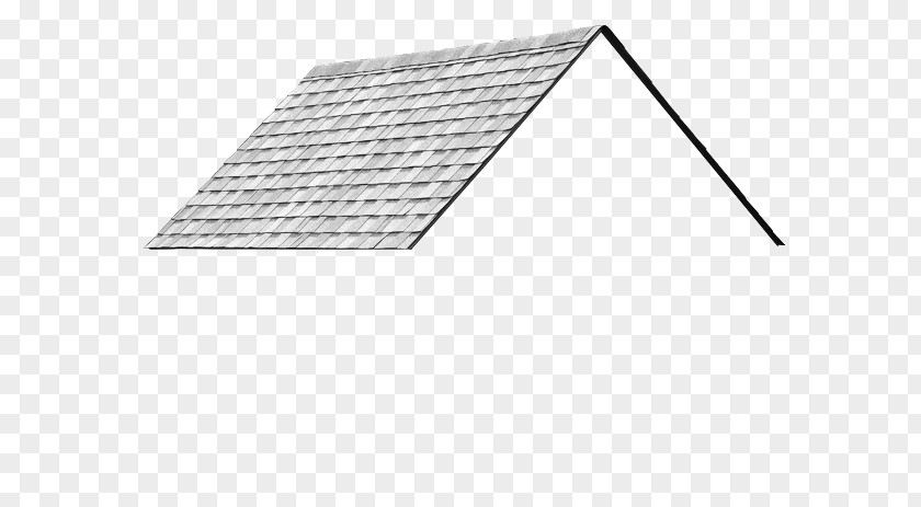 Wood Shingles Vs Shakes Roof Line Triangle Point PNG