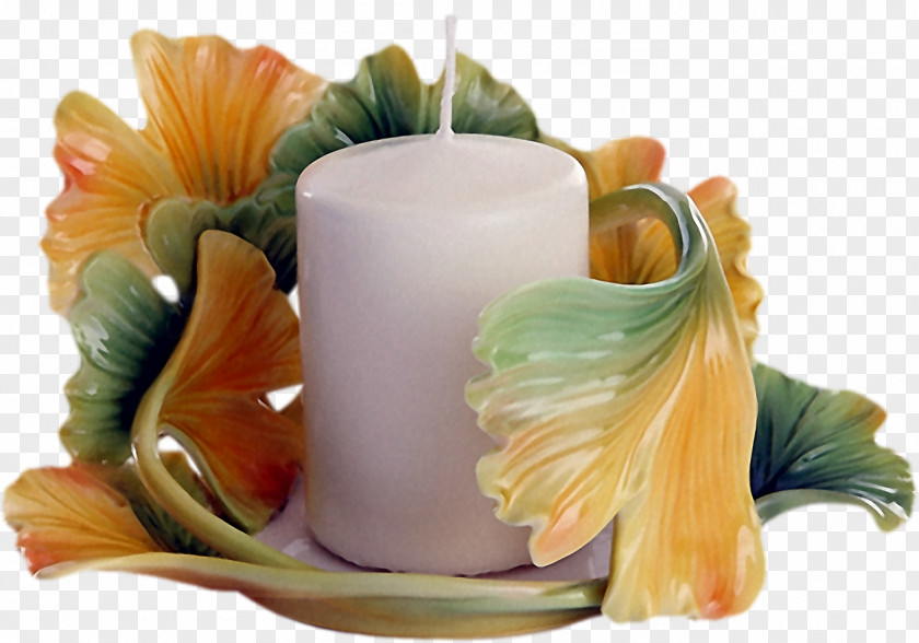 Candle Flameless Decorative Arts Chinese Ceramics Pottery PNG