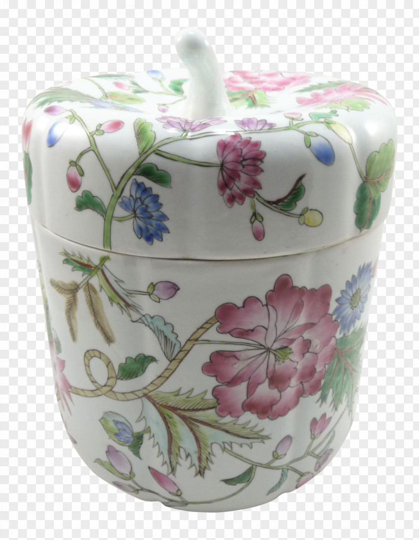 Flowerpot Porcelain PNG