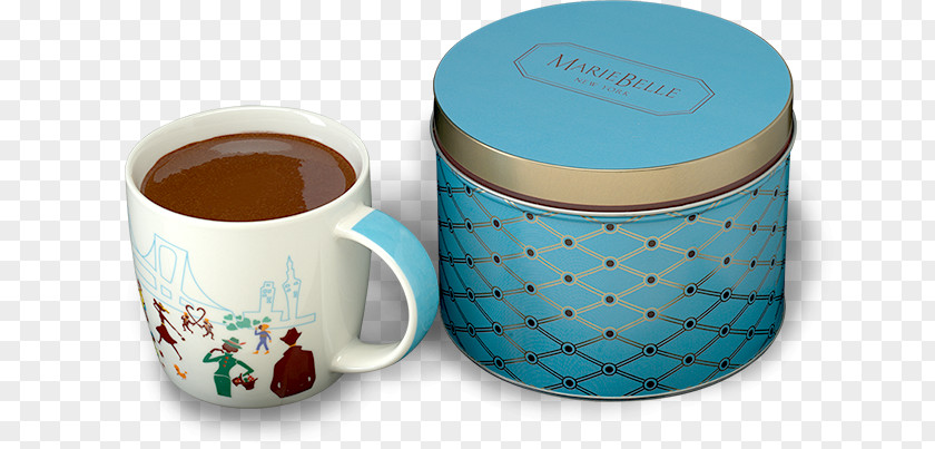 Hot Chocolate Coffee Cup Ceramic Mug Lid PNG