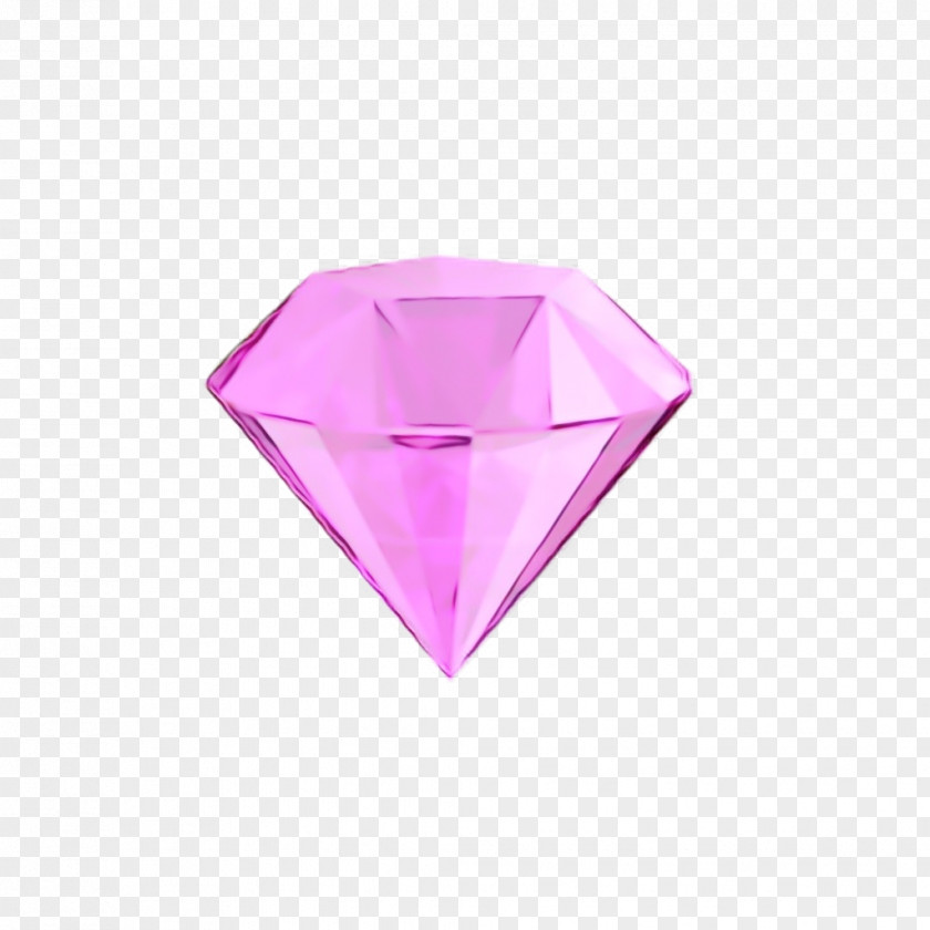 Jewellery Gemstone Pink Background PNG