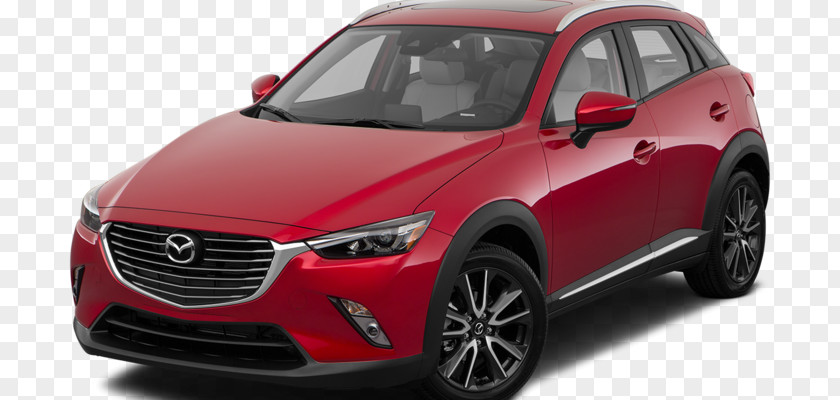 Mazda 2019 CX-3 Touring SUV Car 2018 Grand Vehicle PNG