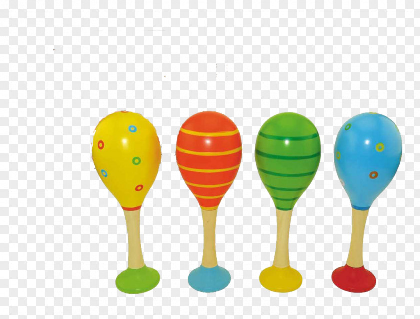 Musical Instruments Maraca Rattle Egg Shaker Percussion PNG