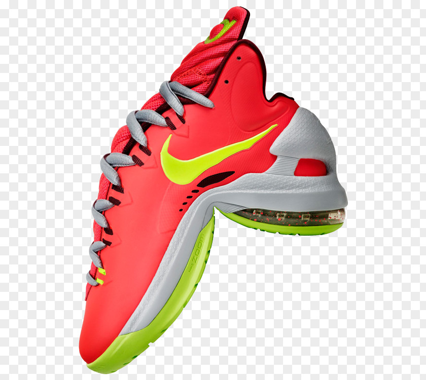 Nike Swoosh Basketball Shoe Sneakers PNG