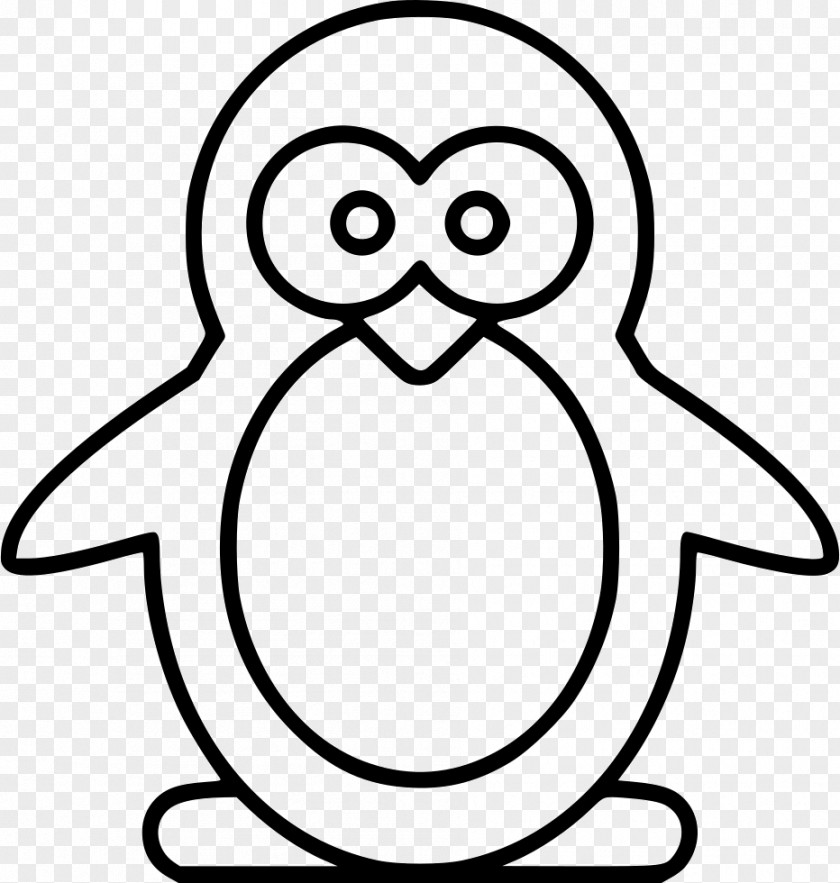 Penguin Image PNG