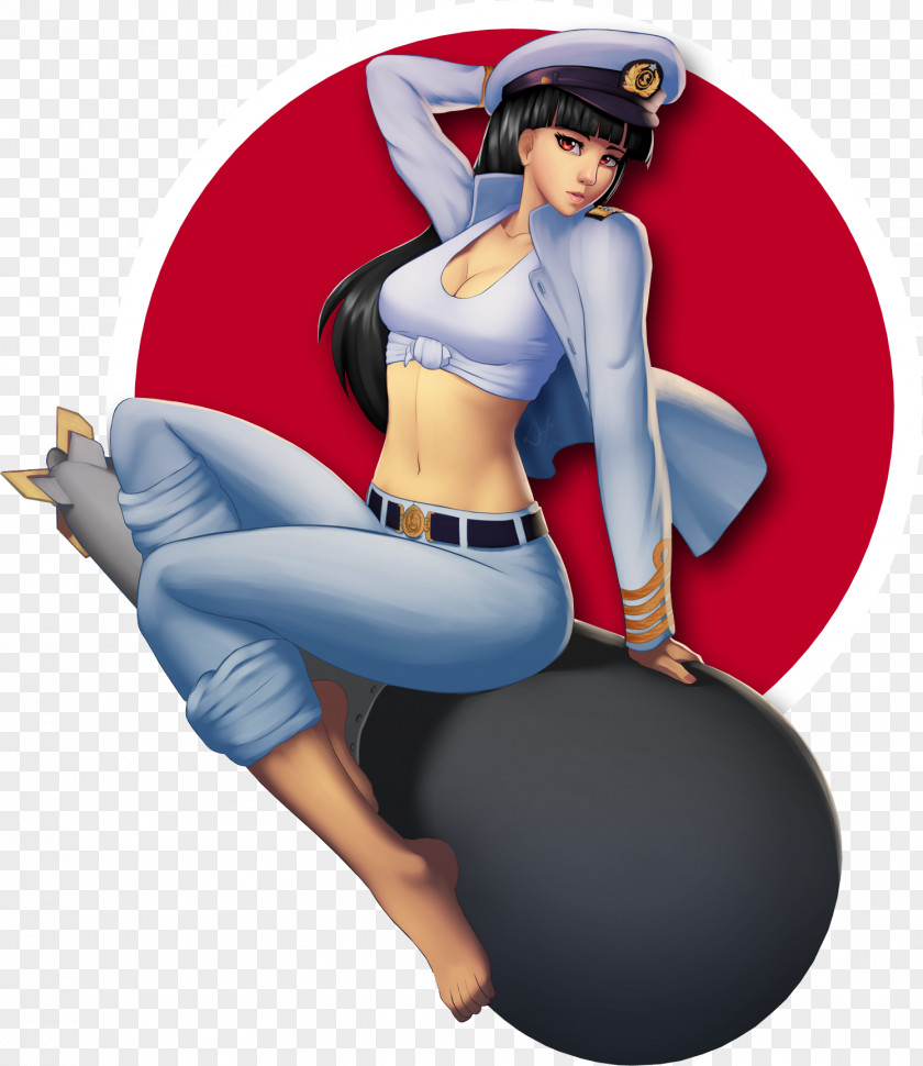 Pin-up Girl Cartoon Character Figurine PNG girl Figurine, others clipart PNG