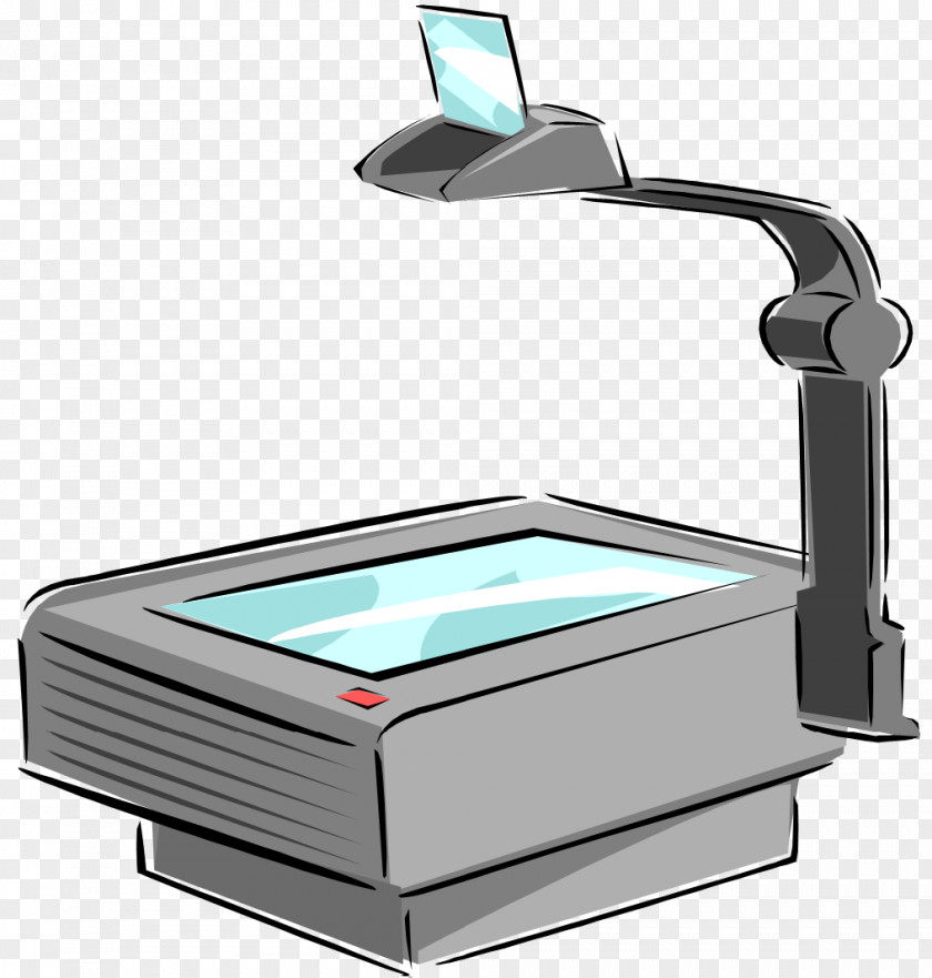 Projector Video Education Presentation PNG