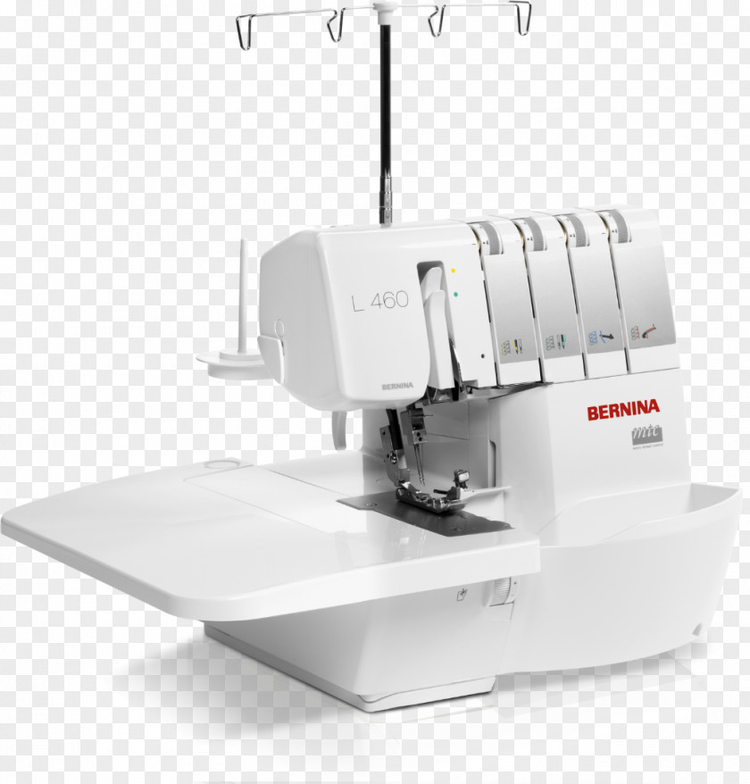 Sewing Machine Bernina International Overlock Machines Stitch PNG