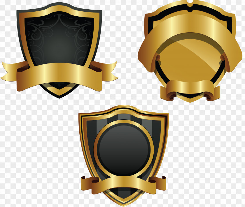 Shield Logo Escutcheon Badge PNG