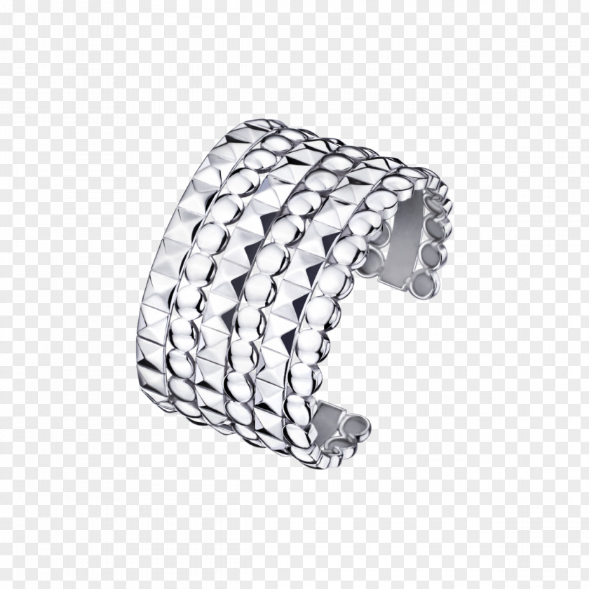 Silver Earring Bracelet Jewellery PNG