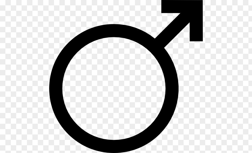Symbol Sign Gender Masculinity PNG