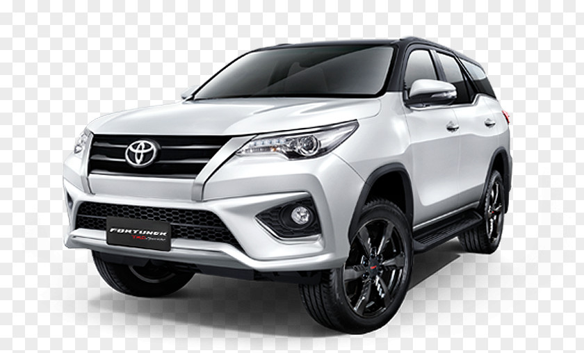 Toyota Hilux Car MINI Four-wheel Drive PNG