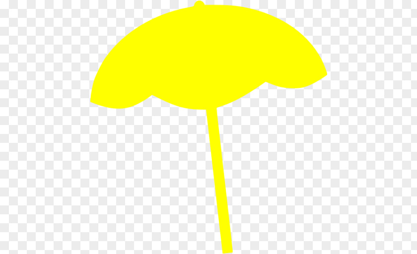Yellow Umbrella Clip Art PNG
