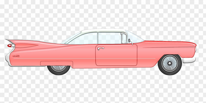 Cadillac Convertible Land Vehicle Car Classic Full-size PNG