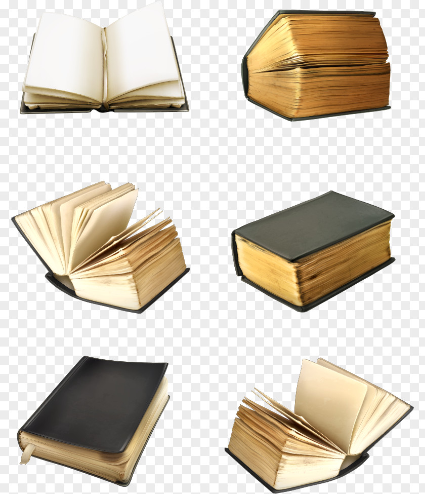 Cartoon Books Hardcover Book Royalty-free Illustration PNG
