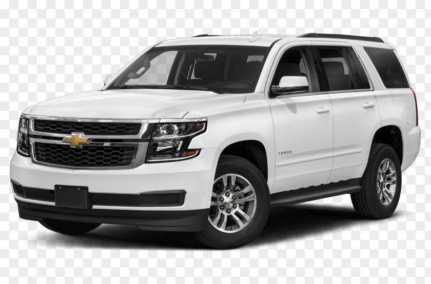 Chevrolet 2018 Tahoe Premier Car Sport Utility Vehicle General Motors PNG