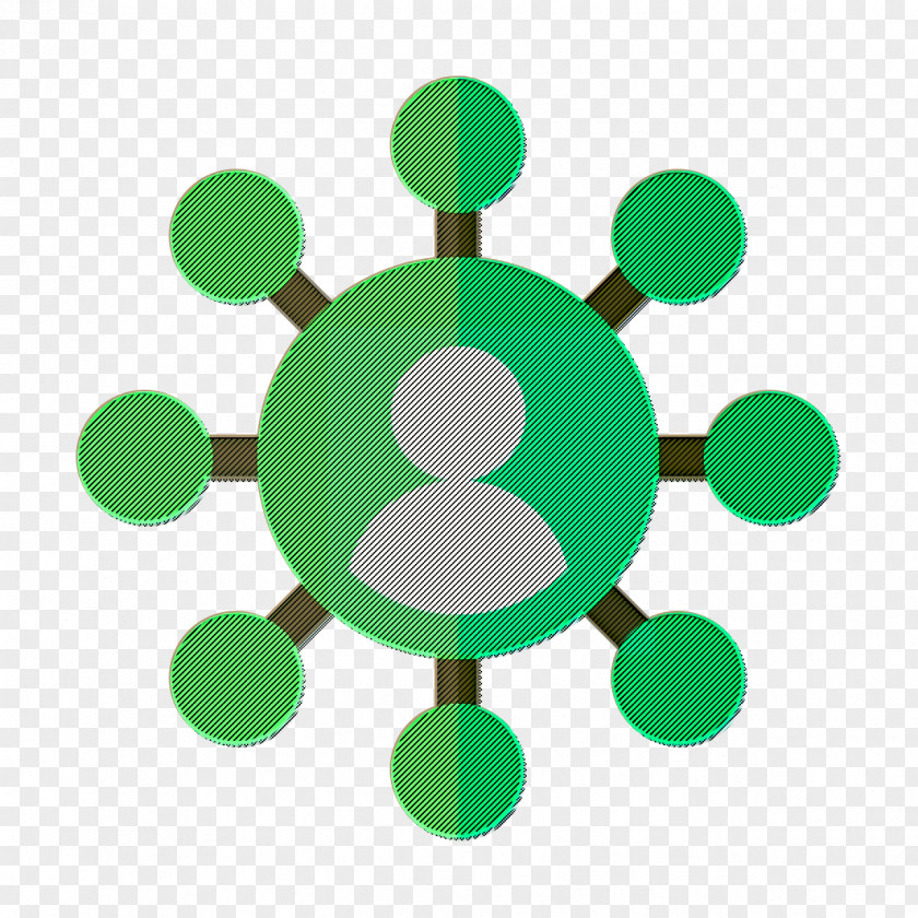 Connection Icon Discussion Group PNG