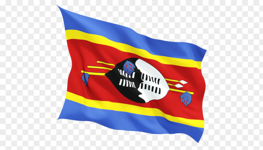 Flag Of Swaziland South Africa–Swaziland Border PNG