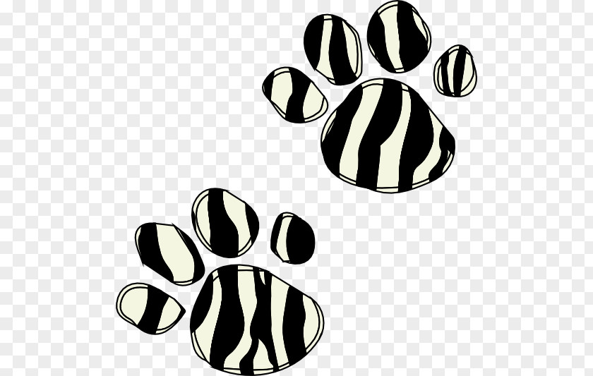 Horse Paw Clip Art PNG