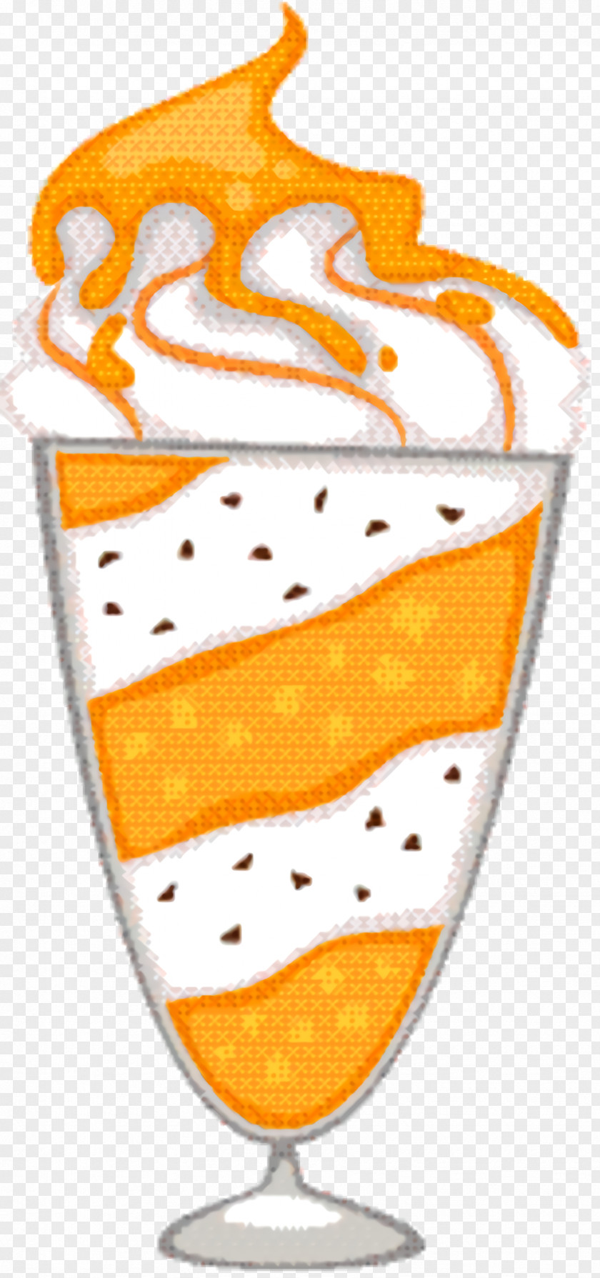 Junk Food Pint Glass Cartoon PNG