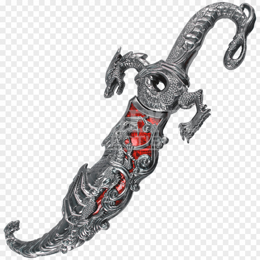 Knife Dagger Scabbard Sword Weapon PNG